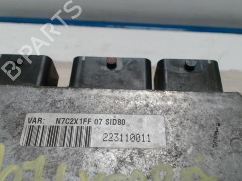 Engine control unit (ECU) CITROËN XSARA Break (N2) 2.0 HDI 90 | BP28474402M57 