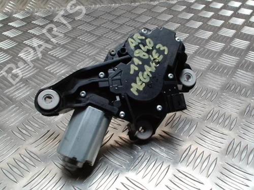 Rear wiper motor RENAULT MEGANE III Coupe (DZ0/1_) 1.5 dCi (DZ0A) | BP25883965M102 