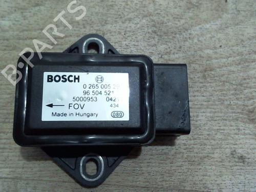 Electronic sensor PEUGEOT 307 CC (3B) 2.0 16V | BP29703686M84
