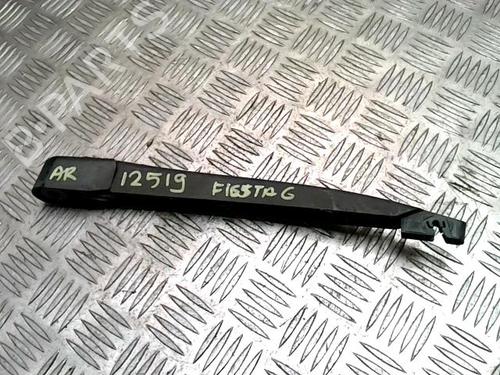 Used Rear windshield wiper arm FORD FIESTA VI (CB1, CCN) 1.4 TDCi (68 hp) 31969921