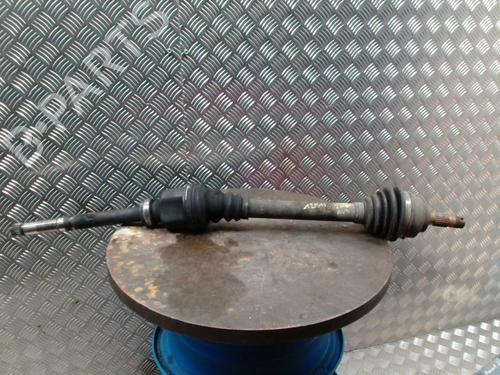 Drivaksel fortil Højre PEUGEOT 207 (WA_, WC_) 1.6 HDi (109 hp) 31668286