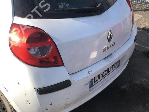 Front windshield wiper arm RENAULT CLIO III (BR0/1, CR0/1) 1.5 dCi (C/BR0G, C/BR1G) | BP29381945C143 