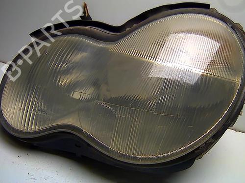 Left headlight MERCEDES-BENZ C-CLASS (W203) C 200 CDI (203.004) | BP25414241C28