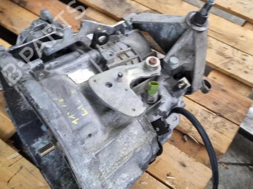 Gearbox RENAULT LAGUNA II (BG0/1_) 1.9 dCi (BG08, BG0G) | BP25424600M3