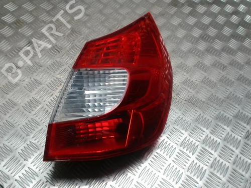 Used Right taillight RENAULT SCÉNIC II (JM0/1_) 1.5 dCi (JM1E, JM16) (106 hp) 30539620