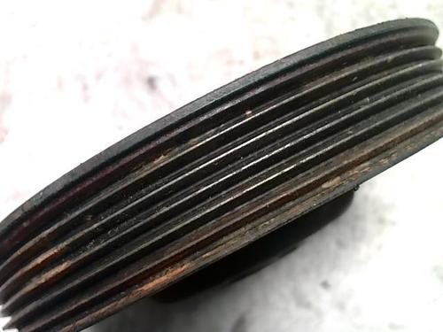 Used Pulley RENAULT MODUS / GRAND MODUS (F/JP0_) 1.5 dCi (FP0D, JP0D) (82 hp) 25422555