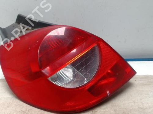 Left taillight RENAULT CLIO III (BR0/1, CR0/1) 1.5 dCi (BR17, CR17) | BP28012097C34 