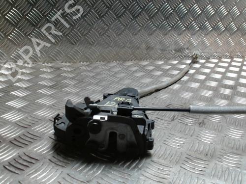 Used Rear left lock Rear left lock RENAULT CAPTUR II (HF_) E-TECH 145 (HFMU) (143 hp) 34724222 34724222