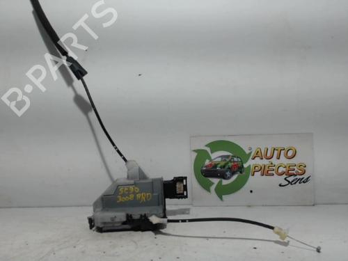 Used Rear right lock PEUGEOT 3008 I MPV (0U_) 1.6 HDi (109 hp) 25399217