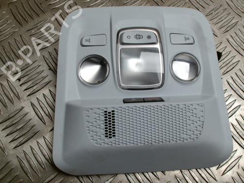 Plafoniera interna PEUGEOT 208 I (CA_, CC_) 1.6 HDi / BlueHDi 75 (75 hp) 31228264