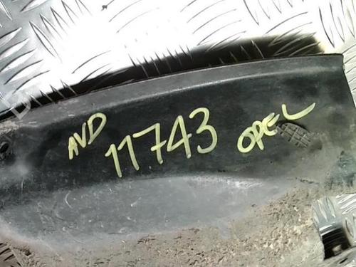 Hjulbue OPEL MERIVA A MPV (X03) 1.3 CDTI (E75) | BP26488393C56 