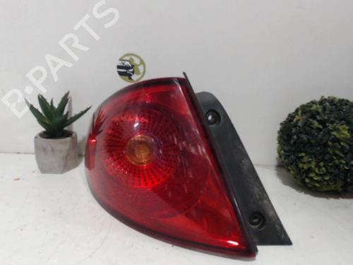 Used Left taillight SEAT TOLEDO III (5P2) 2.0 TDI 16V (140 hp) 25394323