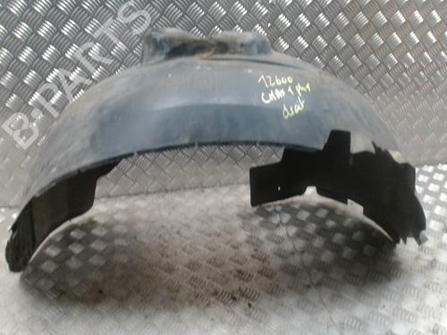 Used Wheel arch Wheel arch FORD FOCUS C-MAX (DM2) 2.0 TDCi (133 hp) 33844619 33844619
