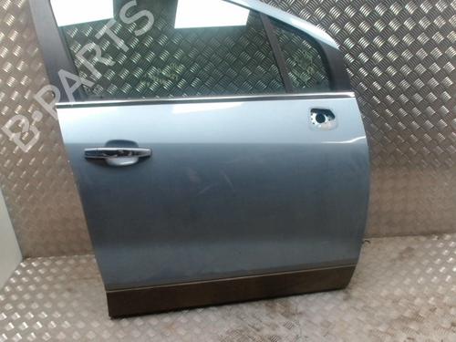 Dør højre fortil Dør højre fortil OPEL MOKKA / MOKKA X (J13) 1.7 CDTI (_76) (131 hp) 37462830 37462830