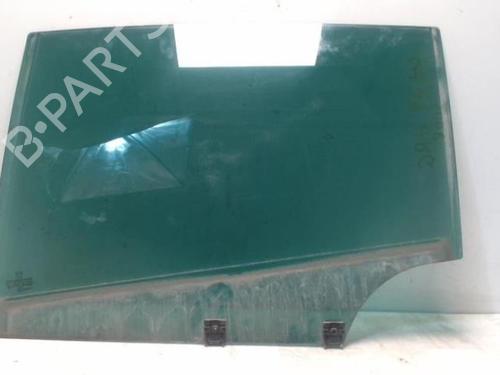 Rear left door window PEUGEOT 3008 I MPV (0U_) 2.0 HDi 150 / BlueHDi 150 | BP25427120C20 