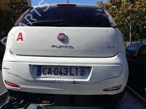 Front right seatbelt FIAT PUNTO EVO (199_) 1.2 | BP28615140I25 