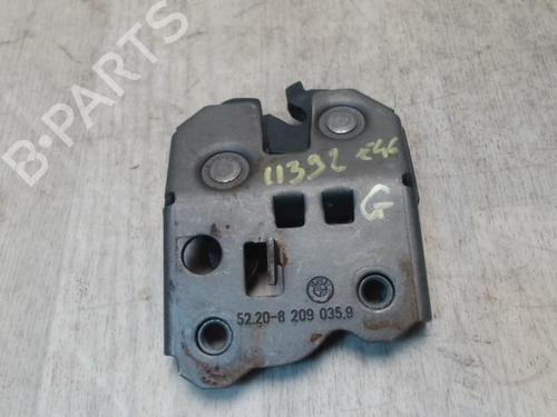 Used Tailgate lock BMW 3 (E46) 318 i (118 hp) 31235338