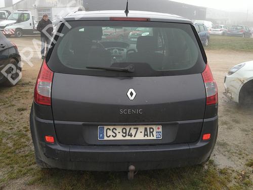 AC radiator RENAULT SCÉNIC II (JM0/1_) 1.5 dCi (JM1E, JM16) | BP31231582M32 