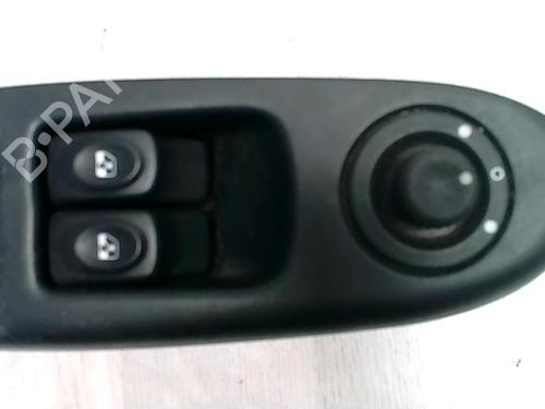 Left front window switch RENAULT CLIO II (BB_, CB_) 1.6 (B/CB0D, BB00) | BP25423799I27