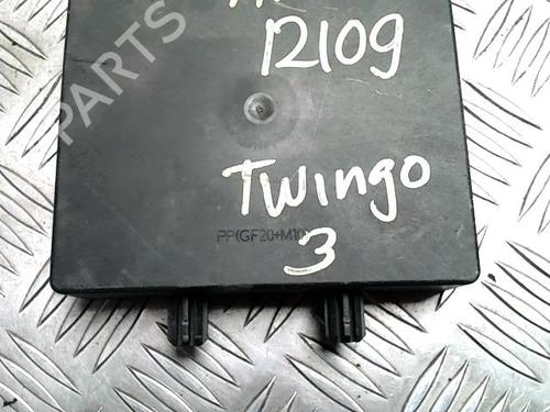Control unit RENAULT TWINGO III (BCM_, BCA_) 1.0 SCe 70 | BP38709878M11 - Image 2