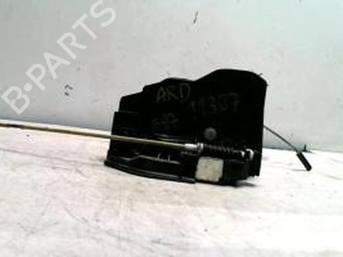 Used Rear right lock BMW 1 (E87) 116 d (116 hp) 25423774