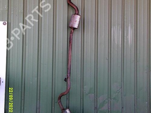 Used Exhaust system BMW X1 (E84) xDrive 20 d (163 hp) 31078393