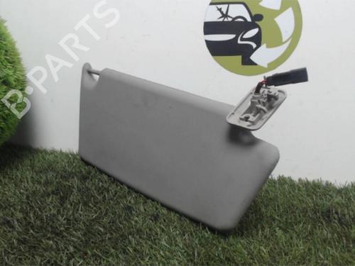 Left sun visor OPEL ASTRA H (A04) 1.7 CDTI (L48) | BP25393472I1 