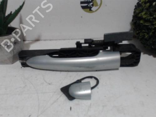 Used Front left exterior door handle RENAULT LAGUNA II Grandtour (KG0/1_) 1.9 dCi (KG0E, KG0R) (100 hp) 25392525