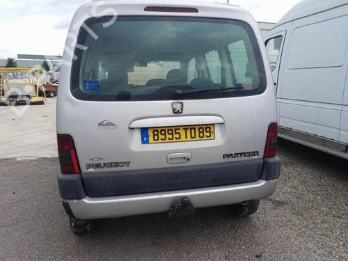 Pedal PEUGEOT PARTNER MPV (5_, G_) 2.0 HDI | BP25429259I4 