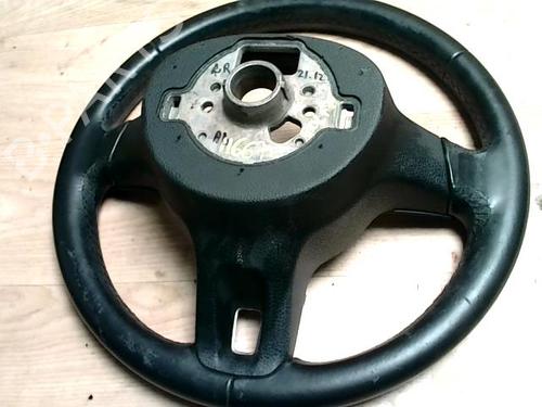 Used Steering wheel VW GOLF VI (5K1) 1.6 TDI (90 hp) 25427814