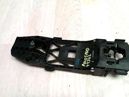 front-right-exterior-door-handle-vw-polo-v-6r1-6c1-2009-2010-2011-2012-2013-2014-2015-2016-2017-2018-2019-2020-2021-2022-25423204 main image