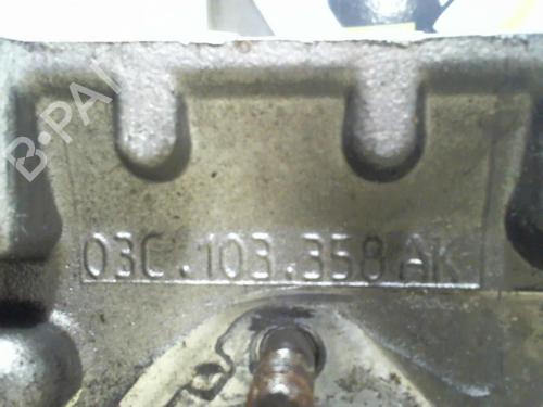Topstykke VW GOLF IV (1J1) 1.9 SDI (68 hp) 29823411