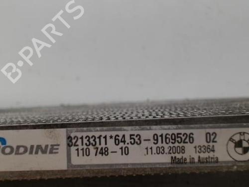 AC radiator BMW 1 (E87) 118 d | BP28057953M32 
