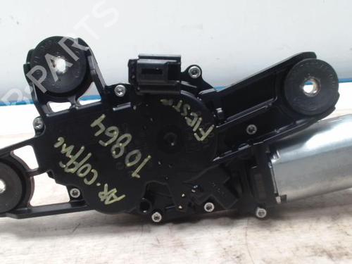 Used Rear wiper motor FORD FIESTA VI (CB1, CCN) 1.4 TDCi (70 hp) 25420682