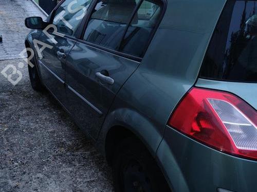Venstre  Fortil Tågelygte RENAULT MEGANE II (BM0/1_, CM0/1_) 1.9 dCi (BM0G, CM0G) | BP25401487C30 