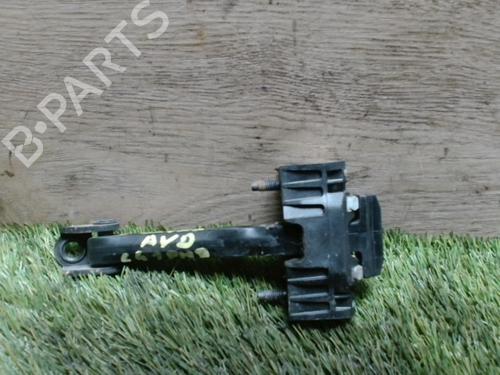 Used Hinge/Door check strap CITROËN C4 I (LC_) 1.6 HDi (109 hp) 31223681