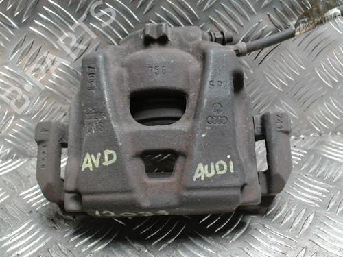 Used Right front brake caliper AUDI A4 B8 Avant (8K5) 2.0 TDI (143 hp) 31222038