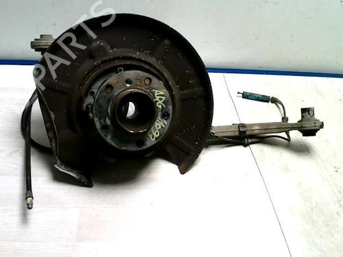 Used Left rear steering knuckle BMW 5 (E60) 530 xd (235 hp) 27863817