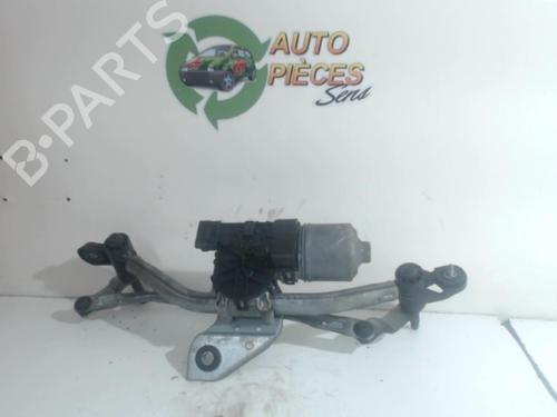 Front wiper motor RENAULT TWINGO II (CN0_) 1.2 16V (CN0K, CN0V, CN0A) | BP25398286M29 - Image 2