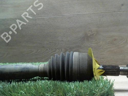 Used Right front driveshaft CITROËN C3 II (SC_) 1.4 HDi 70 (SC8HZC, SC8HR0, SC8HP4) (68 hp) 31223237