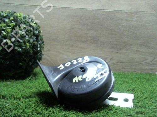 Horn RENAULT MEGANE II (BM0/1_, CM0/1_) 1.9 dCi (131 hp) 29211898