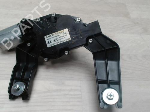 Rear wiper motor HYUNDAI i30 (FD) 1.6 CRDi | BP27922198M102