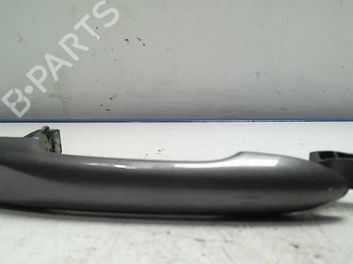 Rear right exterior door handle RENAULT MEGANE III Hatchback (BZ0/1_, B3_) 1.5 dCi (BZ09, BZ0D, BZ1W, BZ29, BZ14) | BP25419176C130