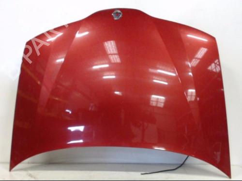 Used Hood RENAULT LAGUNA II (BG0/1_) 1.9 dCi (BG08, BG0G) (120 hp) 25397954