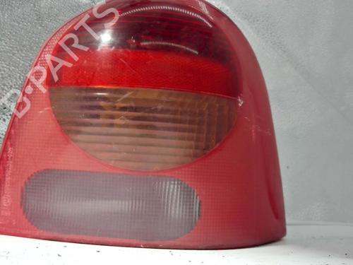Used Right taillight RENAULT TWINGO I (C06_) 1.2 (C066, C068) (58 hp) 25428946