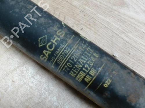 Right rear shock absorber RENAULT FUEGO (136_) 2.1 TD | BP29320963M19