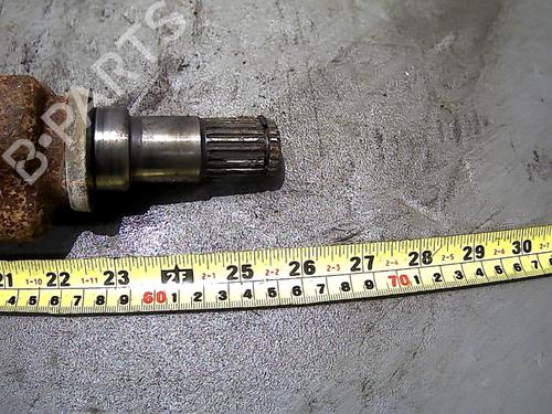 Used Left front driveshaft CITROËN C1 (PM_, PN_) 1.0 (68 hp) 31219798