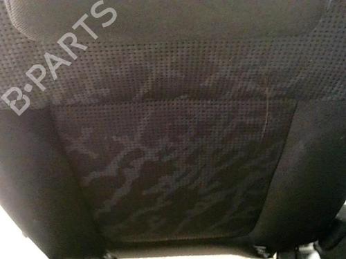 Rear seat PEUGEOT 3008 I MPV (0U_) 1.6 HDi | BP25799929C17 