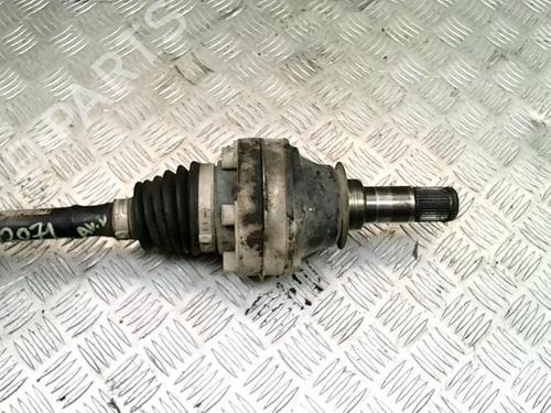 Antriebswelle rechts hinten VW TOUAREG (7LA, 7L6, 7L7) 2.5 R5 TDI | BP30976681M41