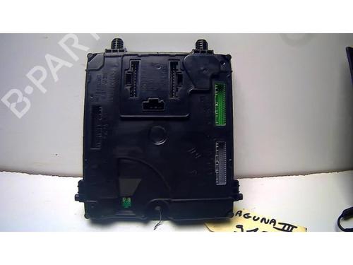 Fuse box RENAULT LAGUNA III (BT0/1) 1.5 dCi (BT00, BT0A, BT0T, BT1J) | BP25402188E1